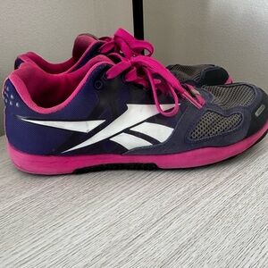 Custom Women’s Reebok Crossfit Nanos
Size 9.5